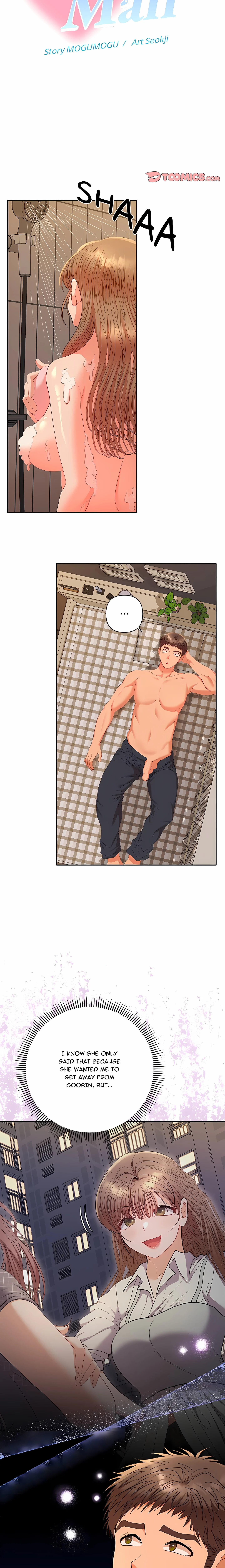 Everyone’s Man (Uncensored) chapter 26 page 8