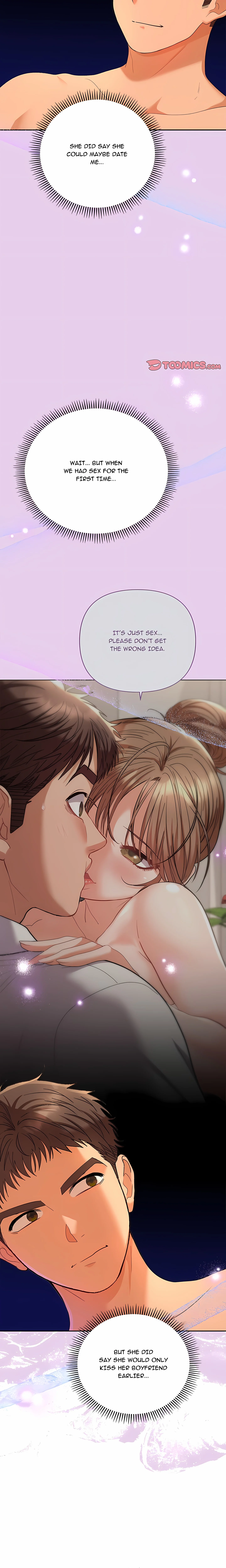 Everyone’s Man (Uncensored) chapter 26 page 9