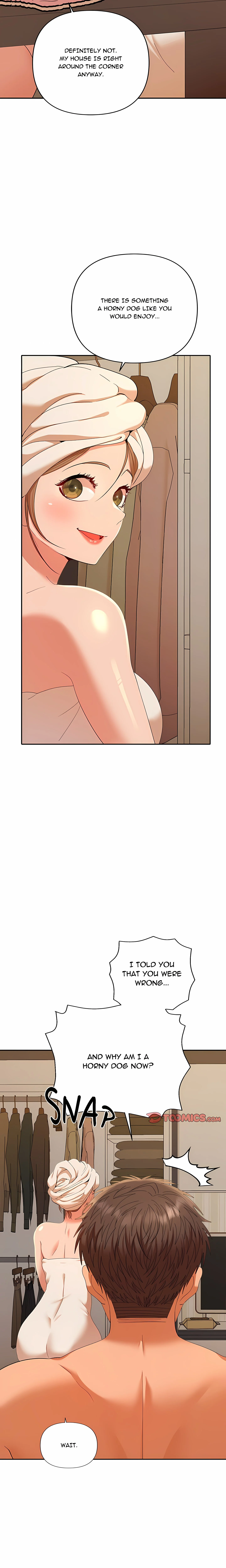 Everyone’s Man (Uncensored) chapter 26 page 13