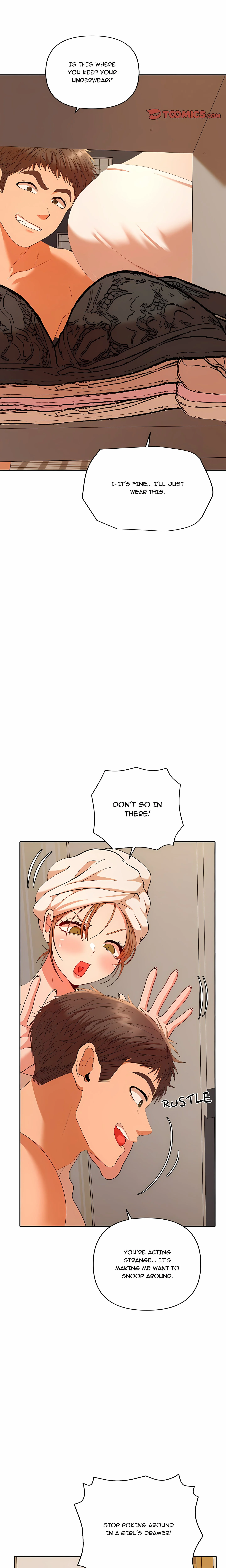 Everyone’s Man (Uncensored) chapter 26 page 17