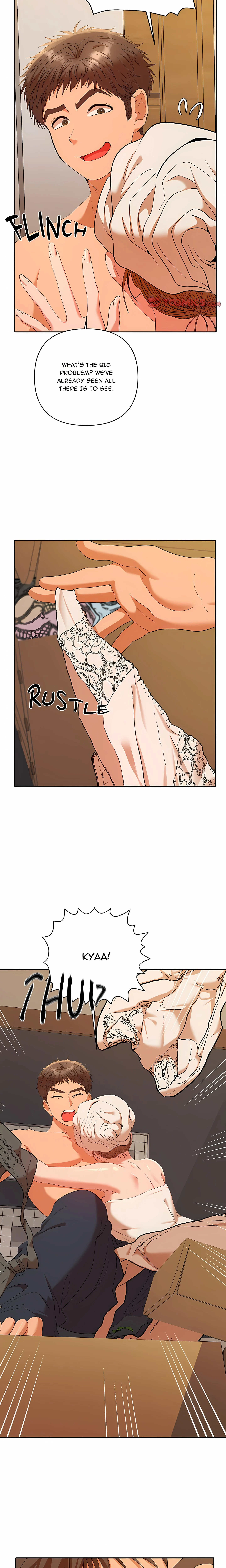 Everyone’s Man (Uncensored) chapter 26 page 18