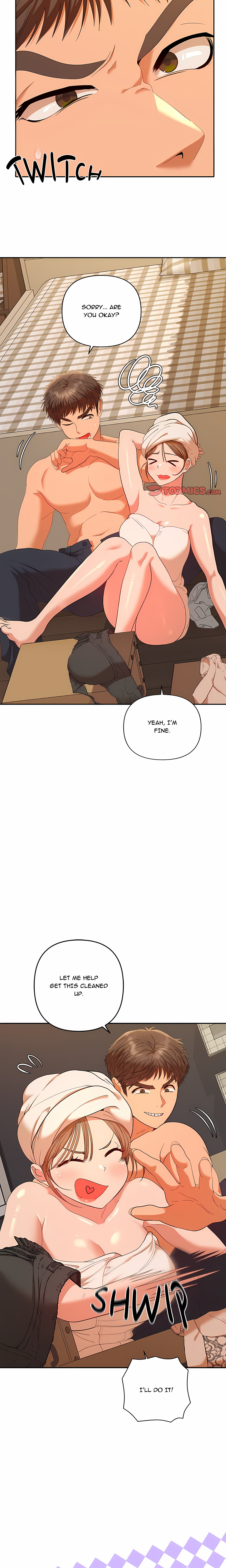 Everyone’s Man (Uncensored) chapter 26 page 19