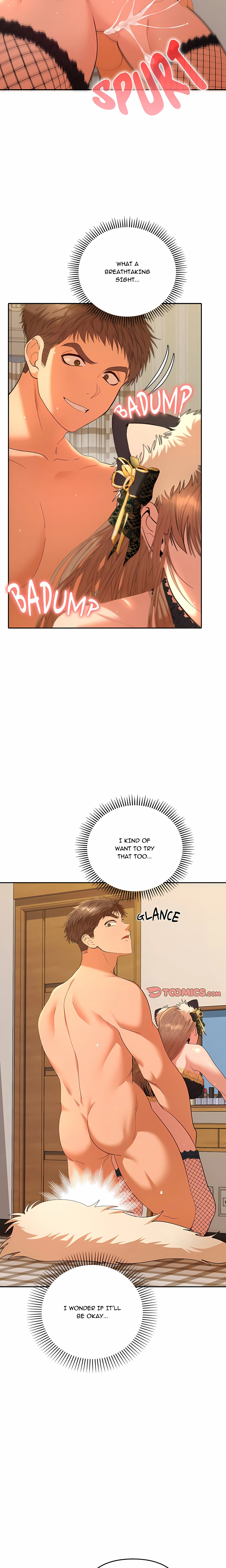 Everyone’s Man (Uncensored) chapter 27 page 3