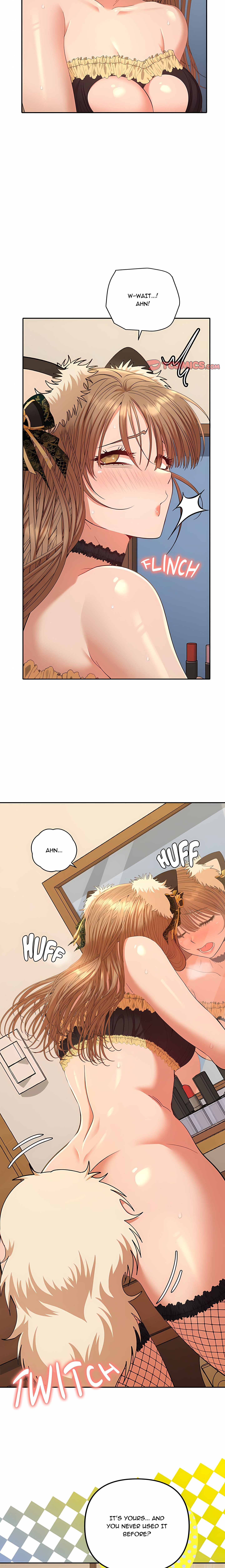 Everyone’s Man (Uncensored) chapter 27 page 9
