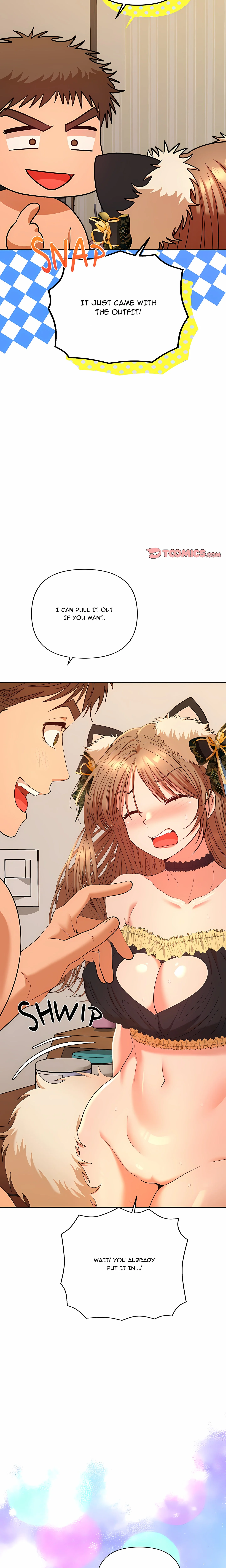 Everyone’s Man (Uncensored) chapter 27 page 10