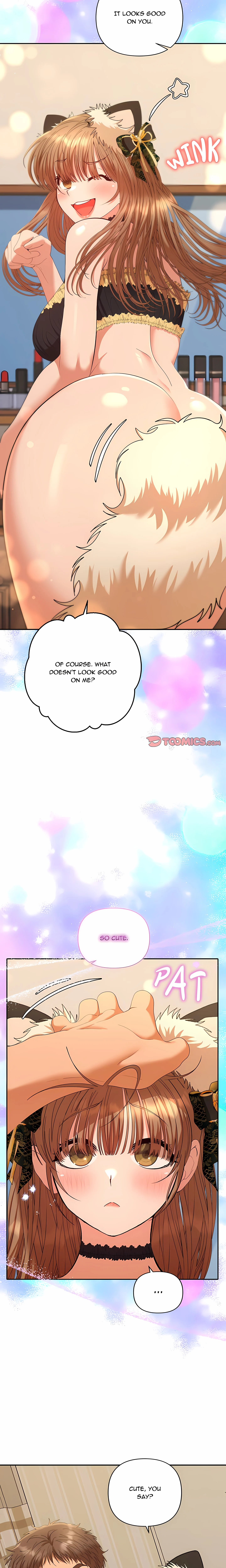 Everyone’s Man (Uncensored) chapter 27 page 11