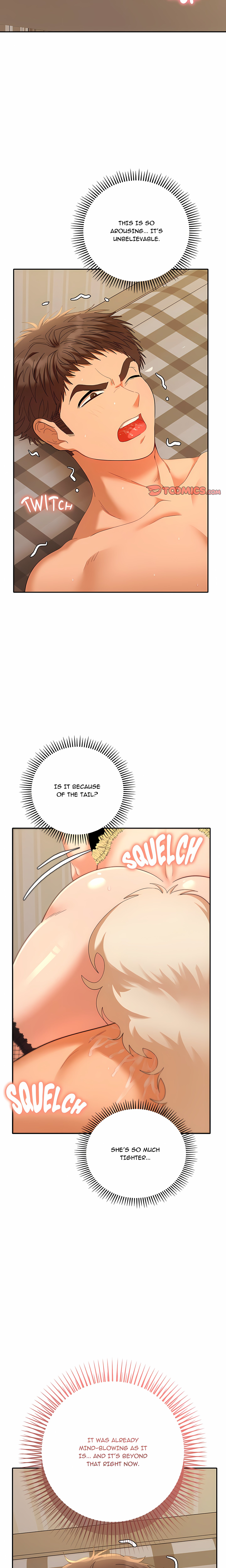 Everyone’s Man (Uncensored) chapter 27 page 19