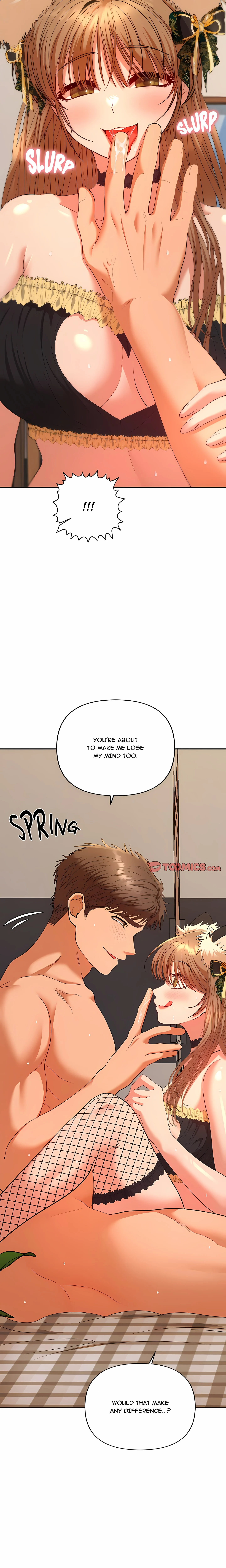 Everyone’s Man (Uncensored) chapter 27 page 21