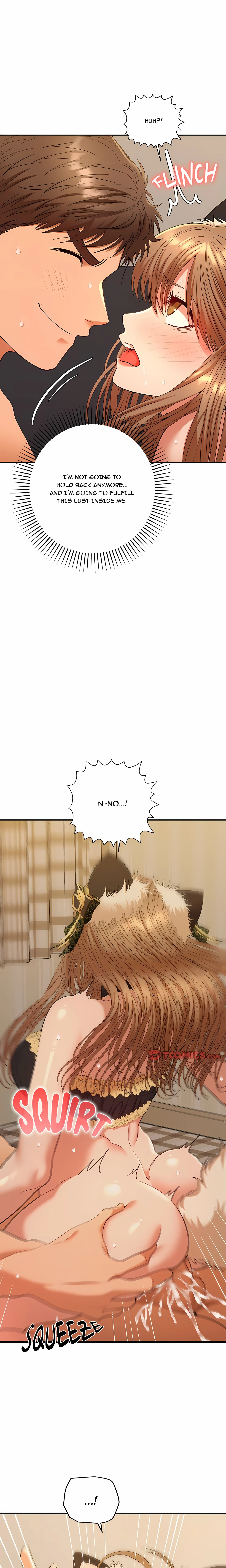 Everyone’s Man (Uncensored) chapter 27 page 22