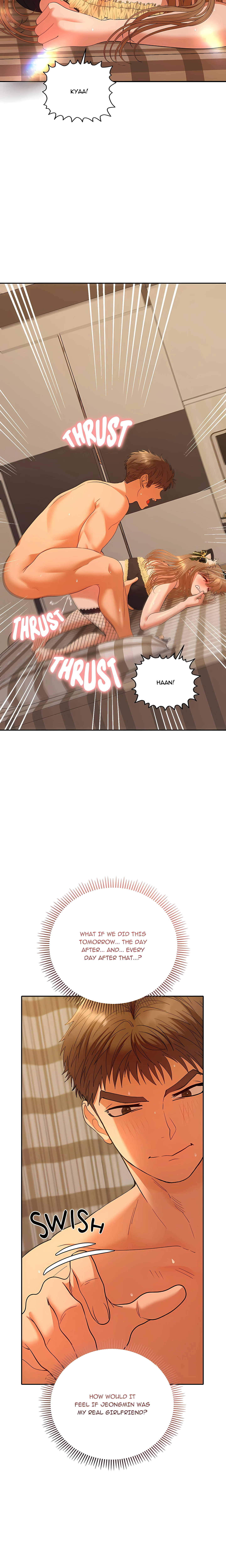 Everyone’s Man (Uncensored) chapter 27 page 25