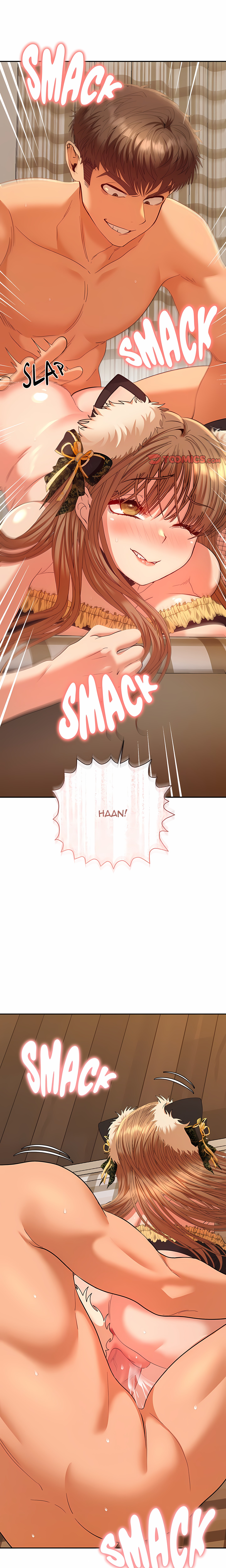 Everyone’s Man (Uncensored) chapter 28 page 1
