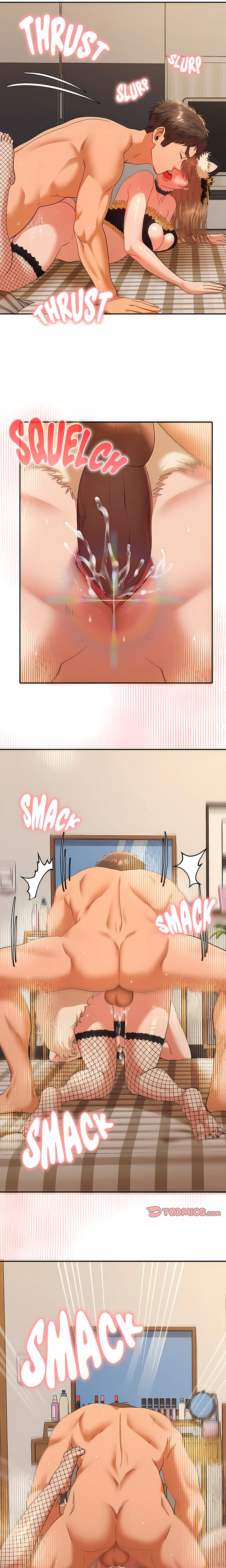 Everyone’s Man (Uncensored) chapter 28 page 3