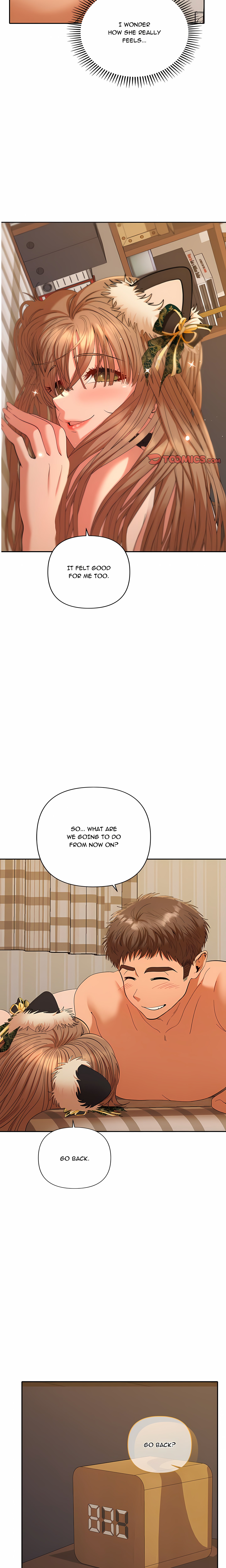 Everyone’s Man (Uncensored) chapter 28 page 6