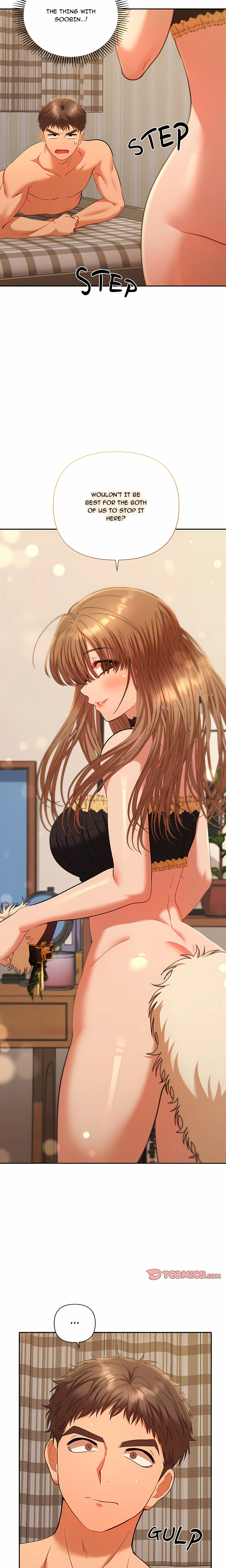 Everyone’s Man (Uncensored) chapter 28 page 8
