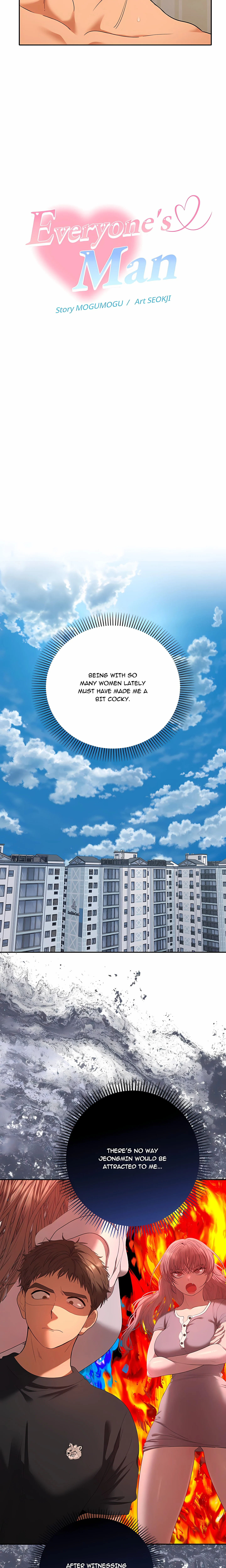 Everyone’s Man (Uncensored) chapter 28 page 9