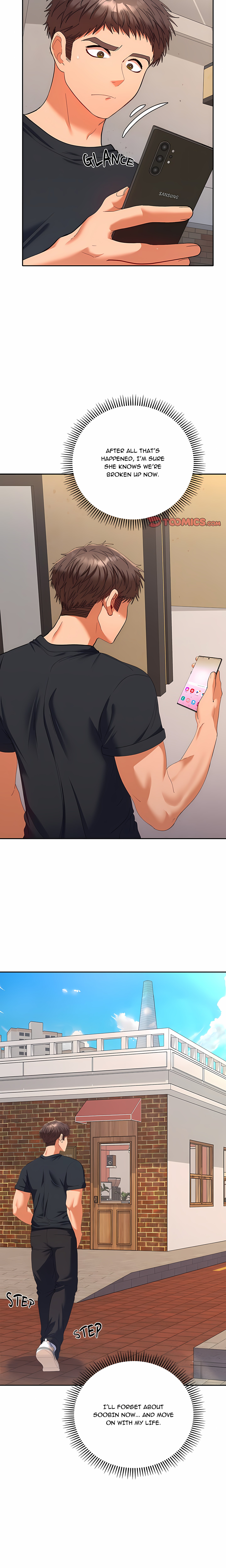 Everyone’s Man (Uncensored) chapter 28 page 11