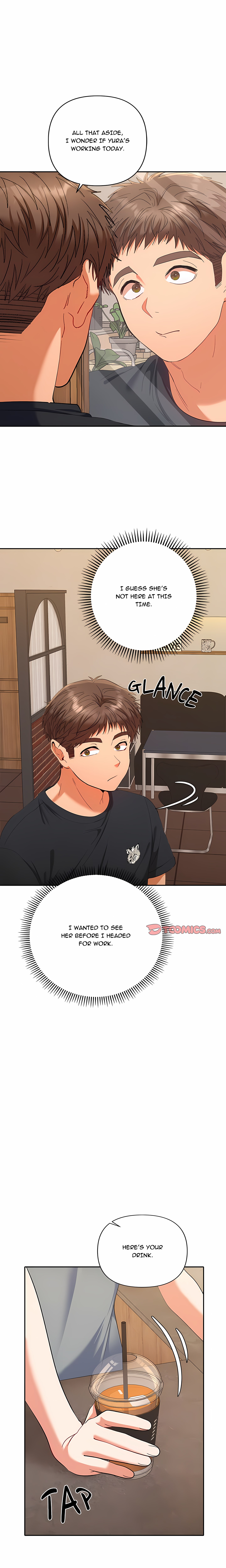 Everyone’s Man (Uncensored) chapter 28 page 12