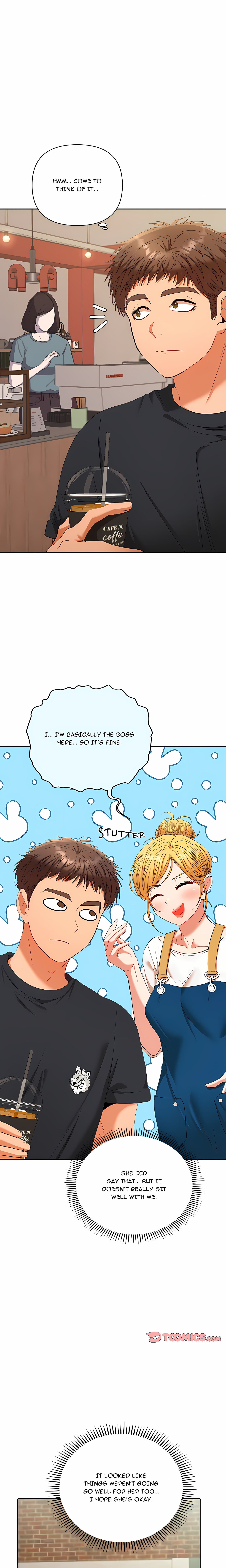 Everyone’s Man (Uncensored) chapter 28 page 13