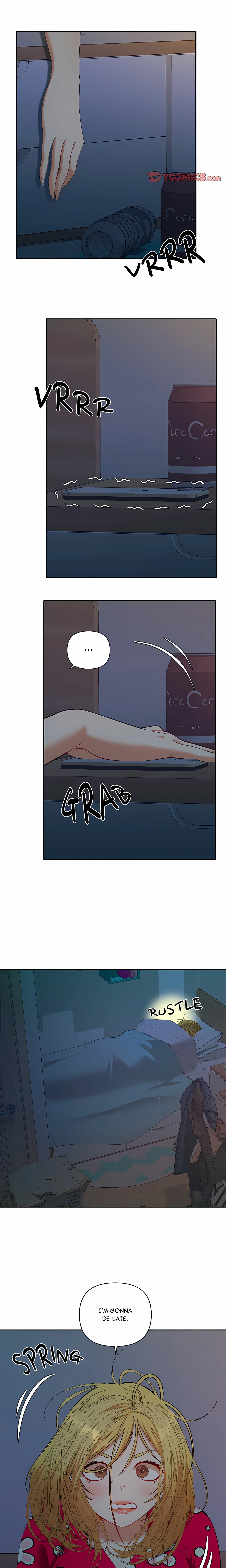 Everyone’s Man (Uncensored) chapter 28 page 15