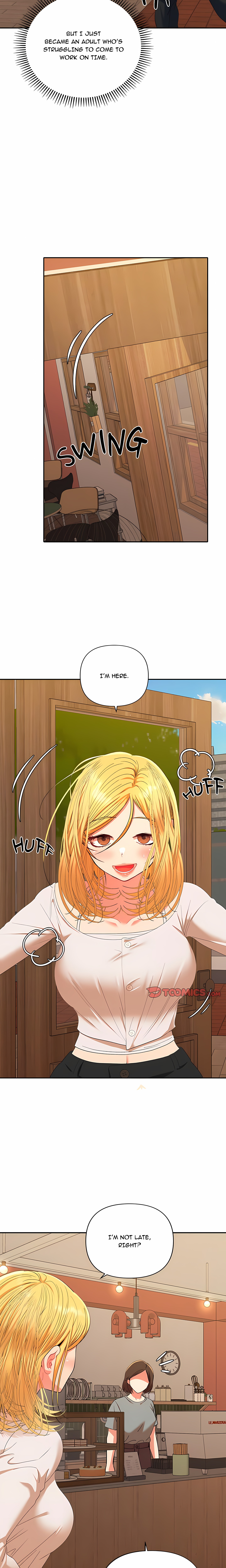 Everyone’s Man (Uncensored) chapter 28 page 17