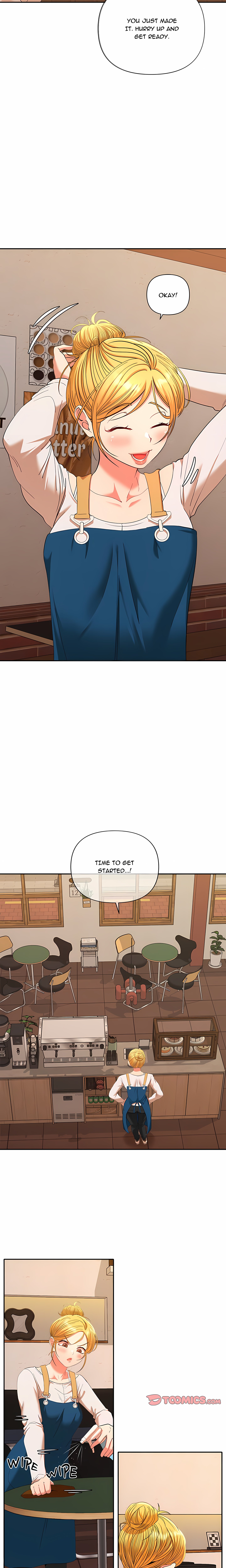 Everyone’s Man (Uncensored) chapter 28 page 18