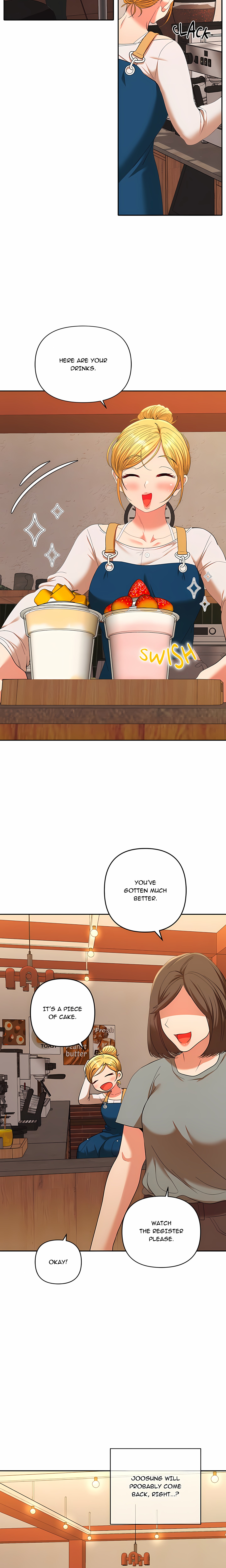 Everyone’s Man (Uncensored) chapter 28 page 19