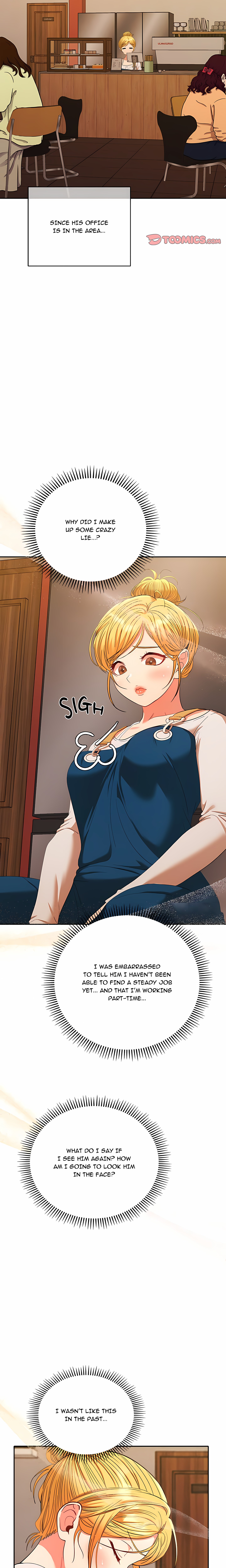 Everyone’s Man (Uncensored) chapter 28 page 20
