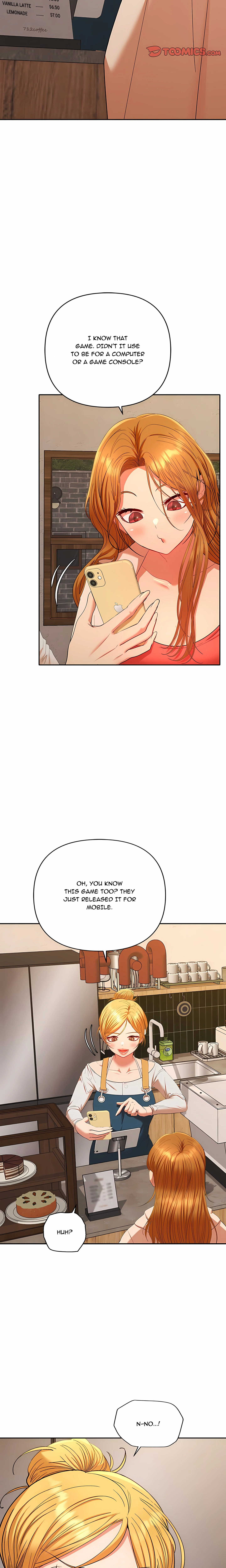 Everyone’s Man (Uncensored) chapter 29 page 5