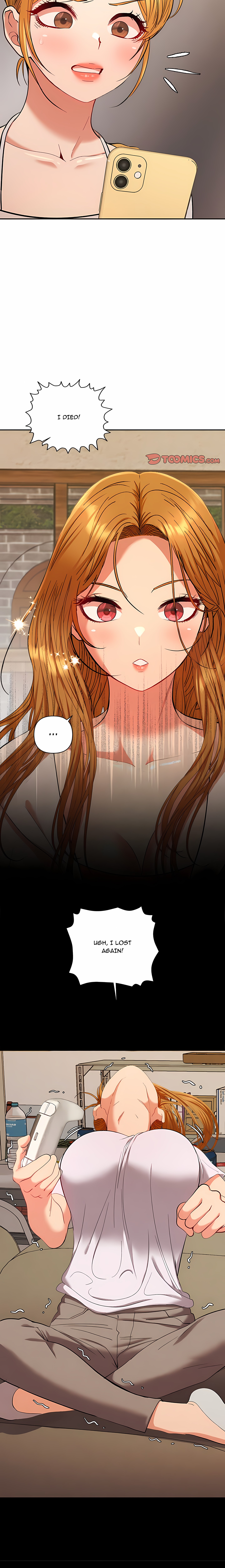Everyone’s Man (Uncensored) chapter 29 page 6