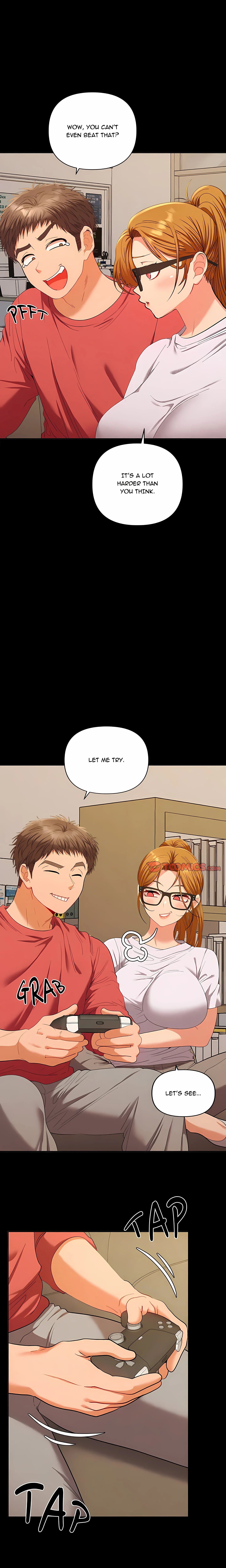 Everyone’s Man (Uncensored) chapter 29 page 7