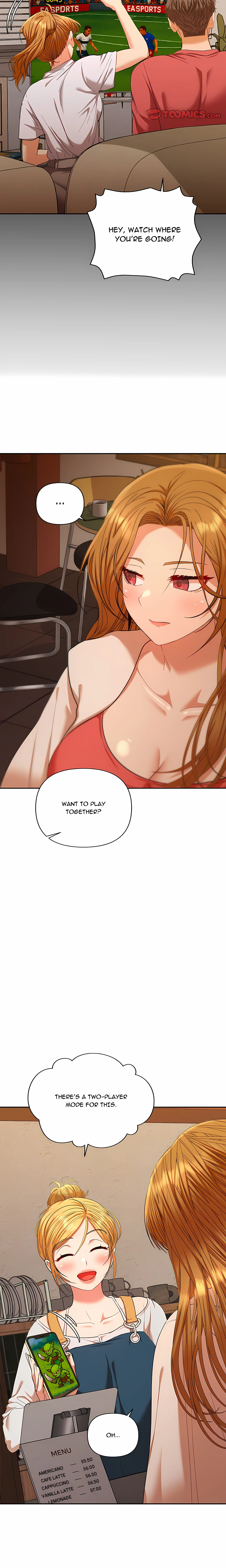 Everyone’s Man (Uncensored) chapter 29 page 10