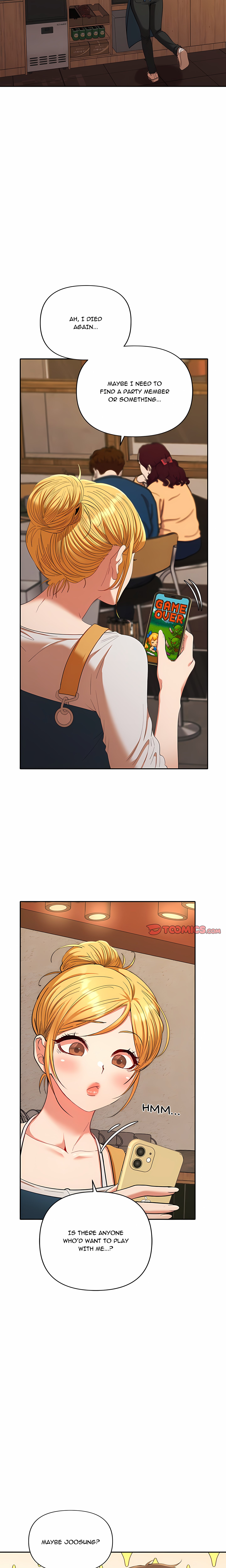 Everyone’s Man (Uncensored) chapter 29 page 12