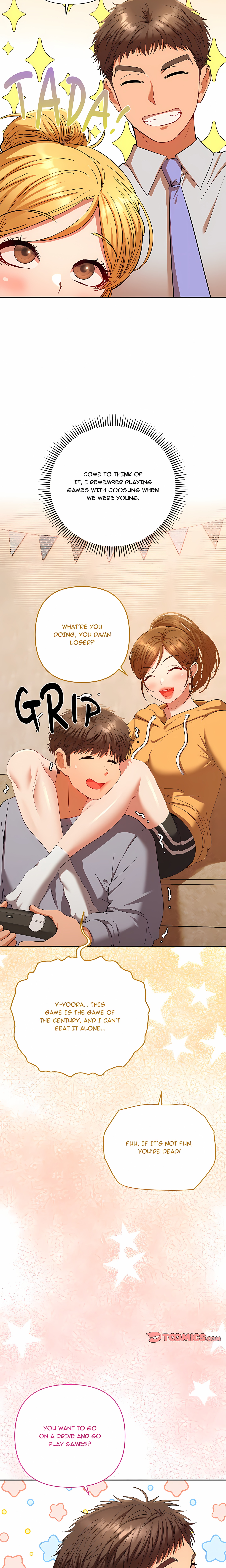 Everyone’s Man (Uncensored) chapter 29 page 13
