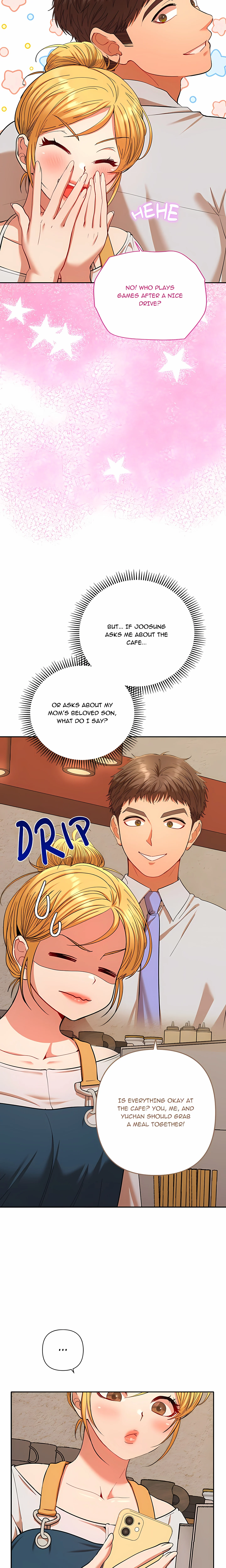 Everyone’s Man (Uncensored) chapter 29 page 14