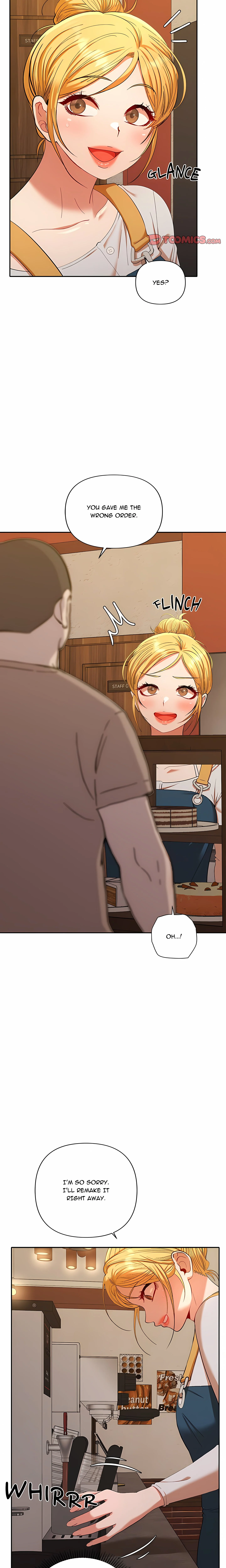 Everyone’s Man (Uncensored) chapter 29 page 20