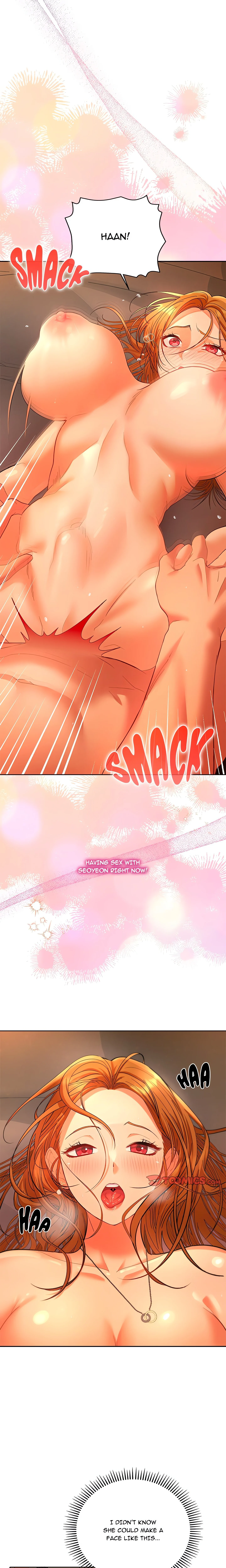 Everyone’s Man (Uncensored) chapter 3 page 5