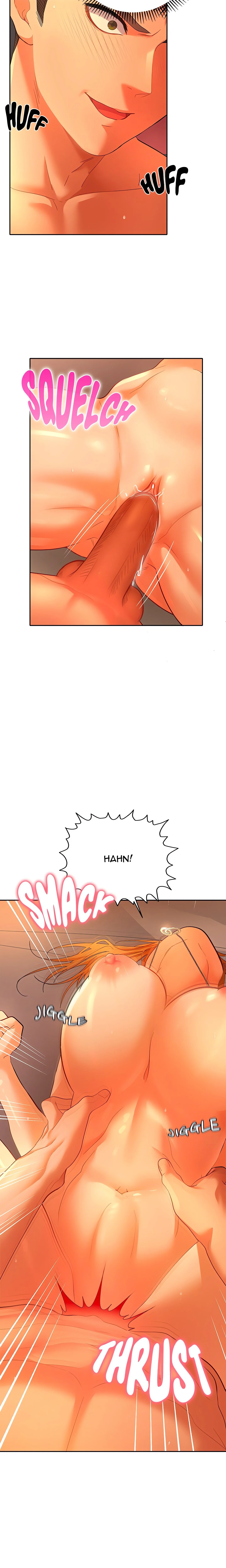 Everyone’s Man (Uncensored) chapter 3 page 6