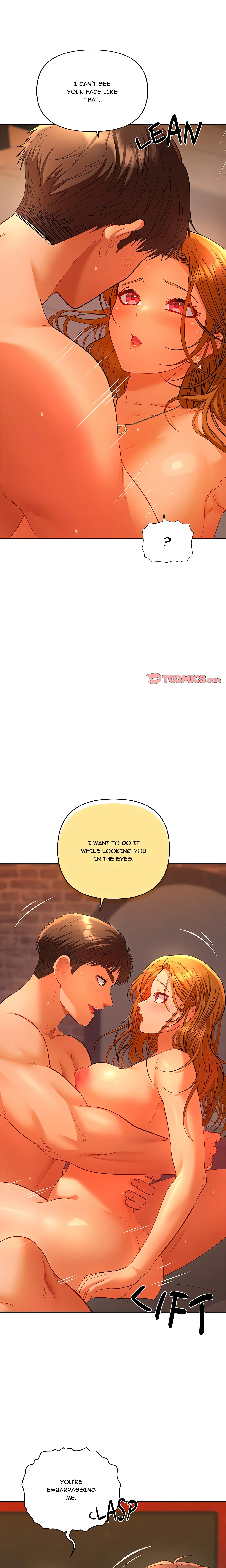 Everyone’s Man (Uncensored) chapter 3 page 7