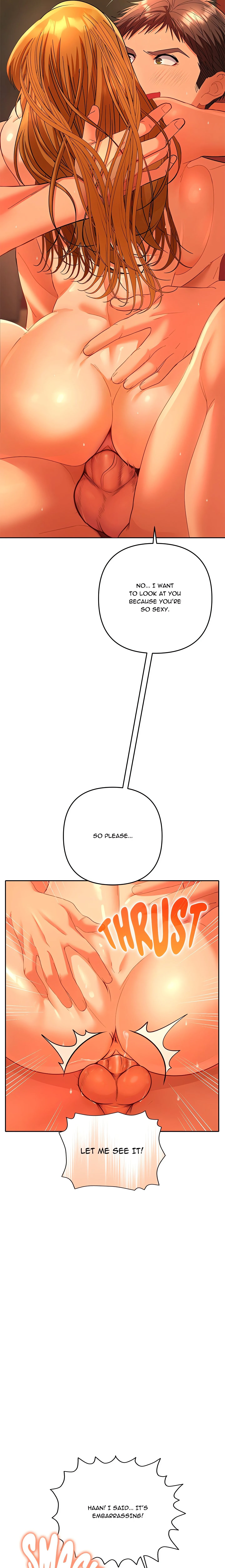 Everyone’s Man (Uncensored) chapter 3 page 8