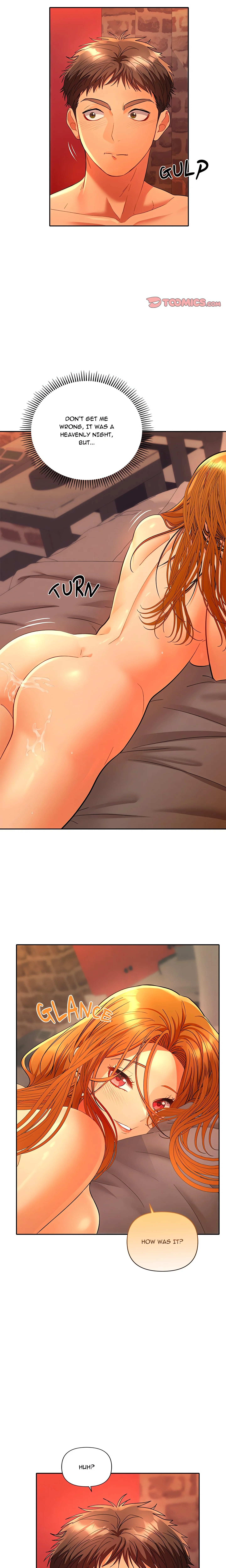 Everyone’s Man (Uncensored) chapter 3 page 19