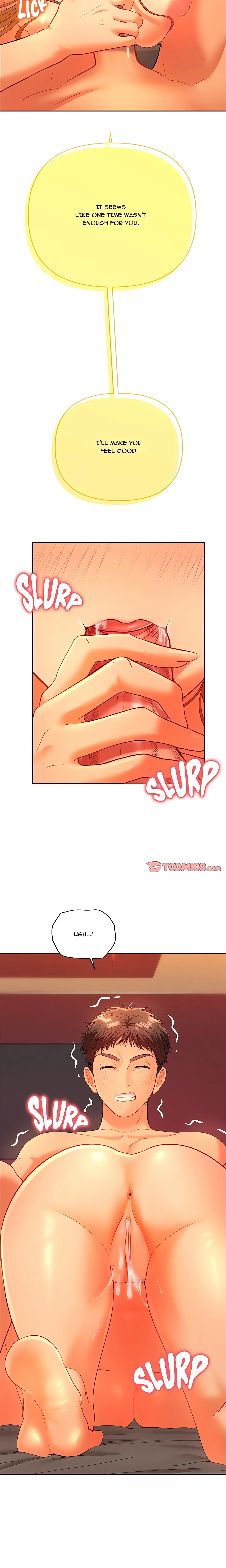 Everyone’s Man (Uncensored) chapter 3 page 22