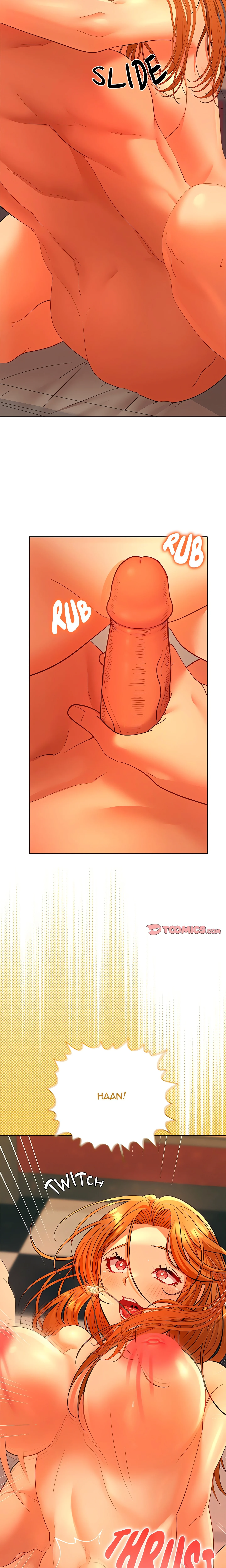Everyone’s Man (Uncensored) chapter 3 page 27