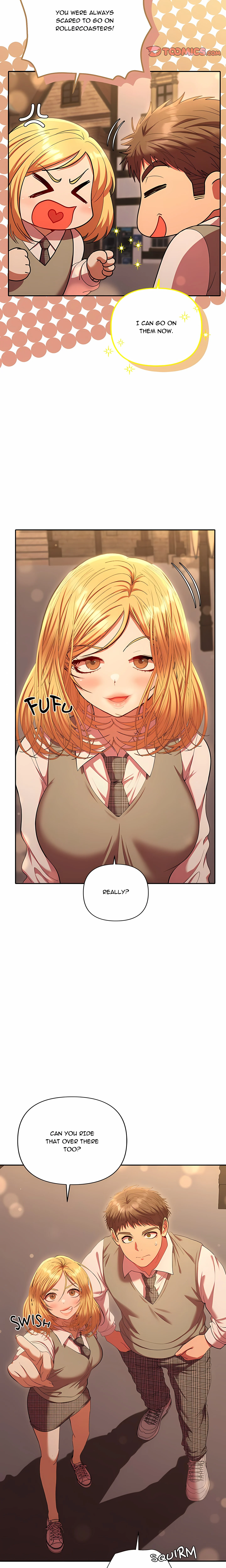 Everyone’s Man (Uncensored) chapter 30 page 5