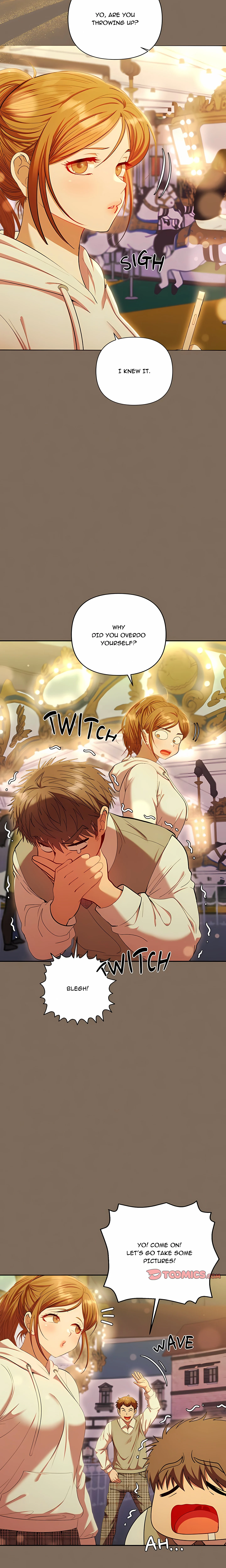 Everyone’s Man (Uncensored) chapter 30 page 8