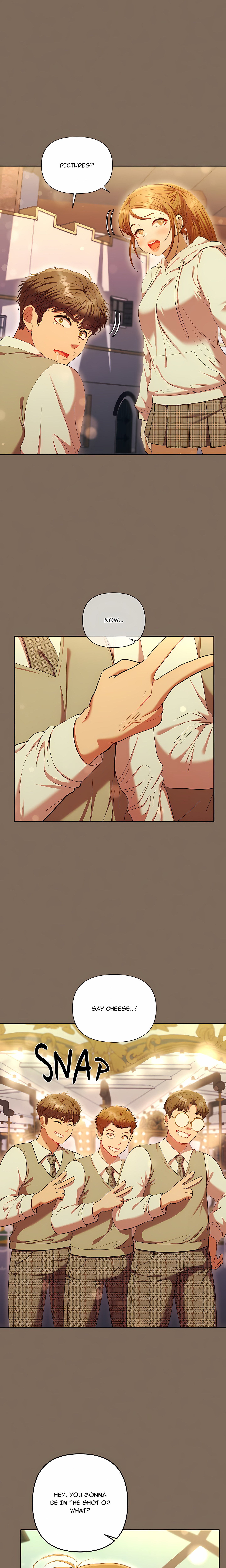 Everyone’s Man (Uncensored) chapter 30 page 9