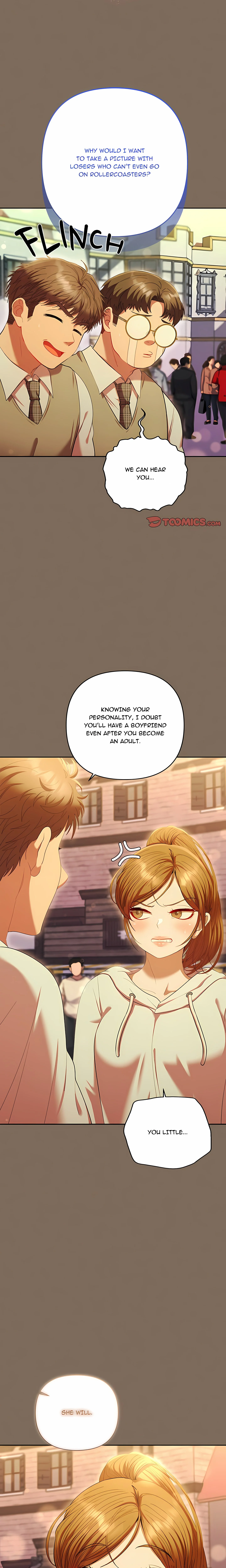 Everyone’s Man (Uncensored) chapter 30 page 11