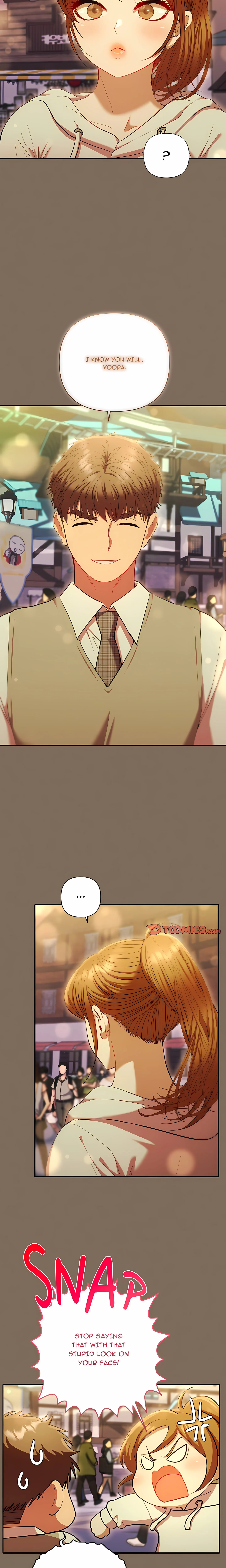 Everyone’s Man (Uncensored) chapter 30 page 12