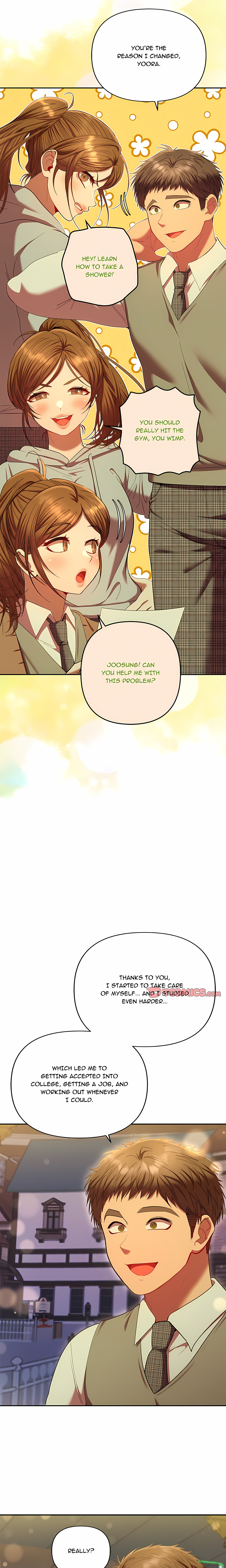 Everyone’s Man (Uncensored) chapter 30 page 17