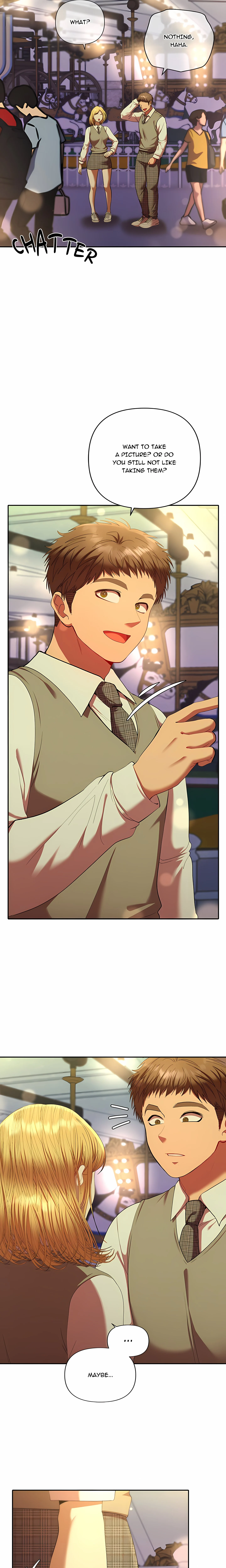Everyone’s Man (Uncensored) chapter 30 page 19