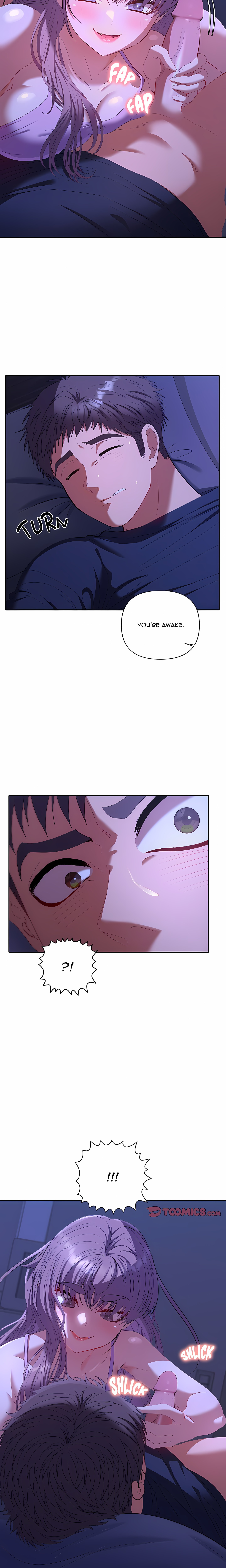Everyone’s Man (Uncensored) chapter 31 page 3